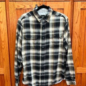 Marmot Mens Lightweight Flannel Medium